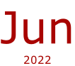 Jun 2022